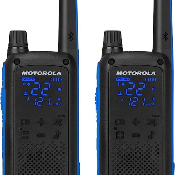 Motorola Portable Audio & Video Motorola Talkabout T80 Twoway